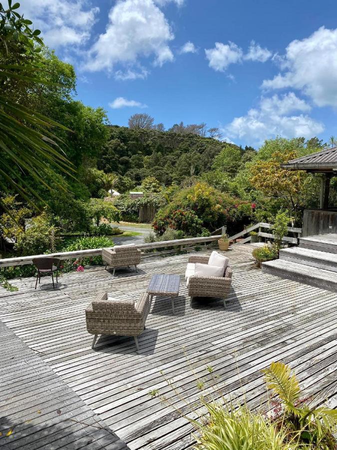 Kawai Purapura Yoga Retreat Centre Ξενοδοχείο Όκλαντ Εξωτερικό φωτογραφία
