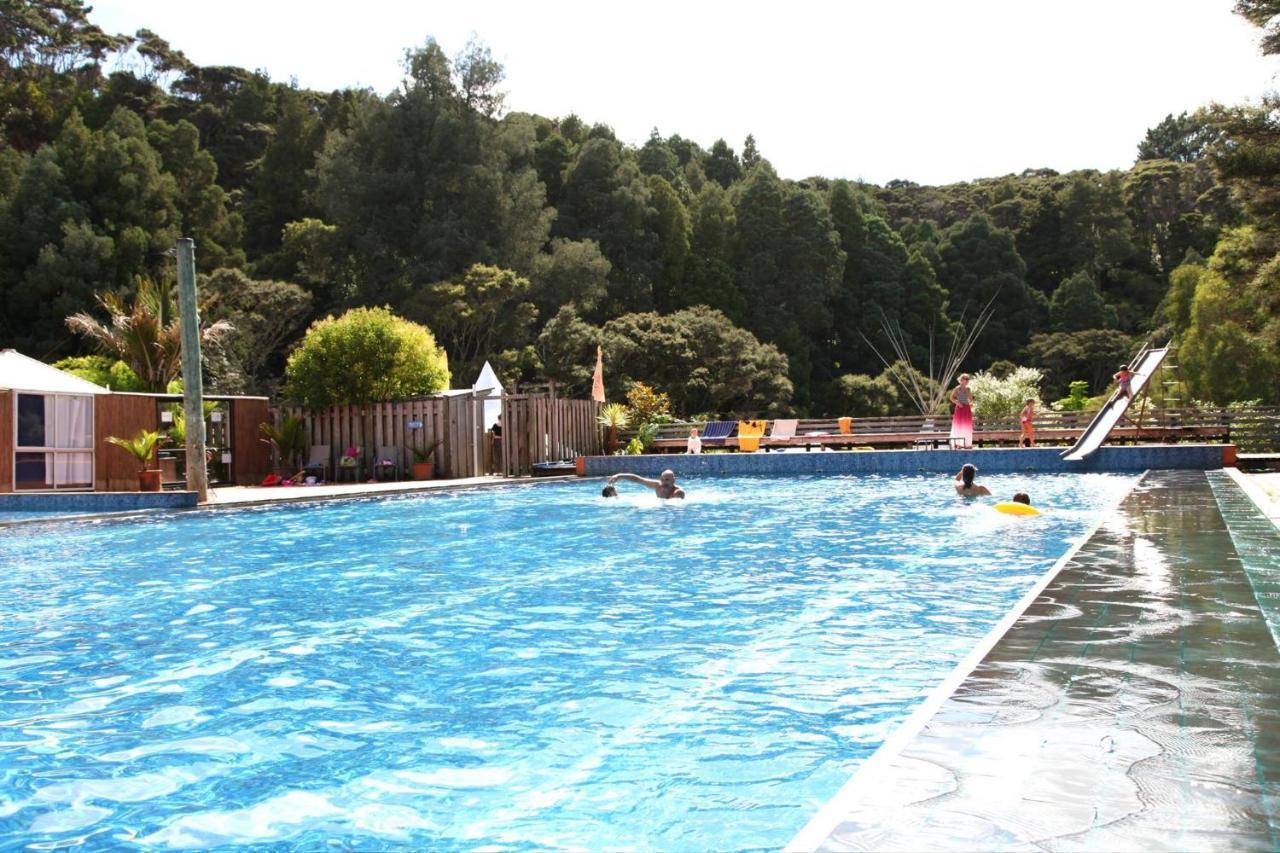Kawai Purapura Yoga Retreat Centre Ξενοδοχείο Όκλαντ Εξωτερικό φωτογραφία