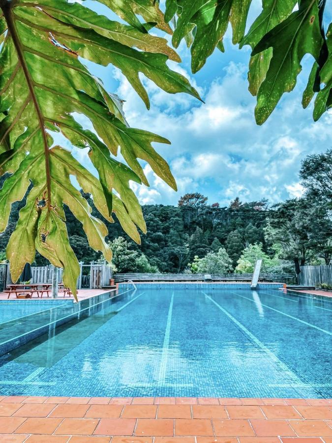 Kawai Purapura Yoga Retreat Centre Ξενοδοχείο Όκλαντ Εξωτερικό φωτογραφία