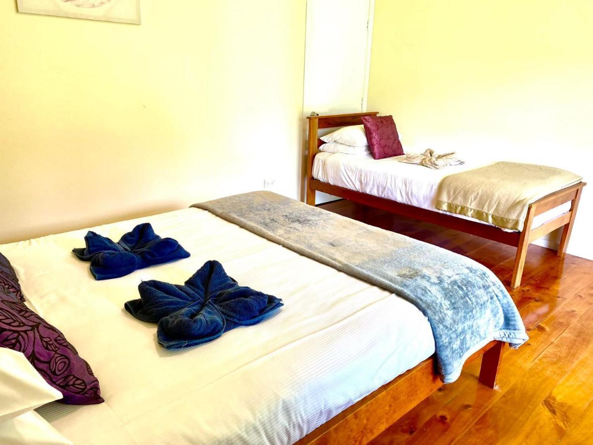 Kawai Purapura Yoga Retreat Centre Ξενοδοχείο Όκλαντ Εξωτερικό φωτογραφία