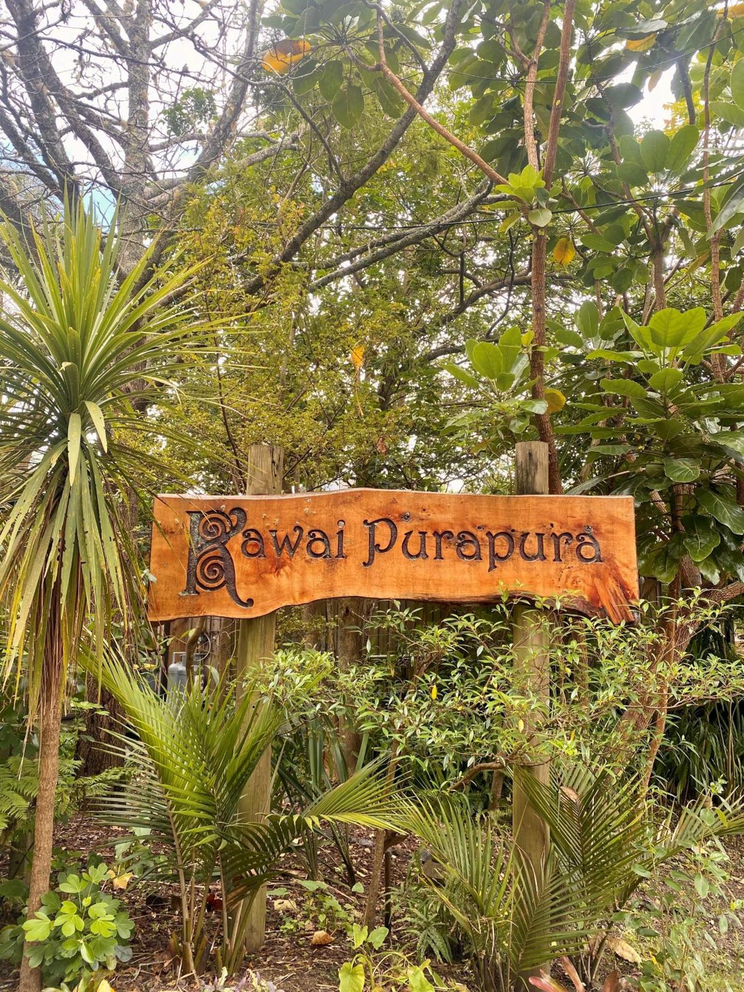 Kawai Purapura Yoga Retreat Centre Ξενοδοχείο Όκλαντ Εξωτερικό φωτογραφία