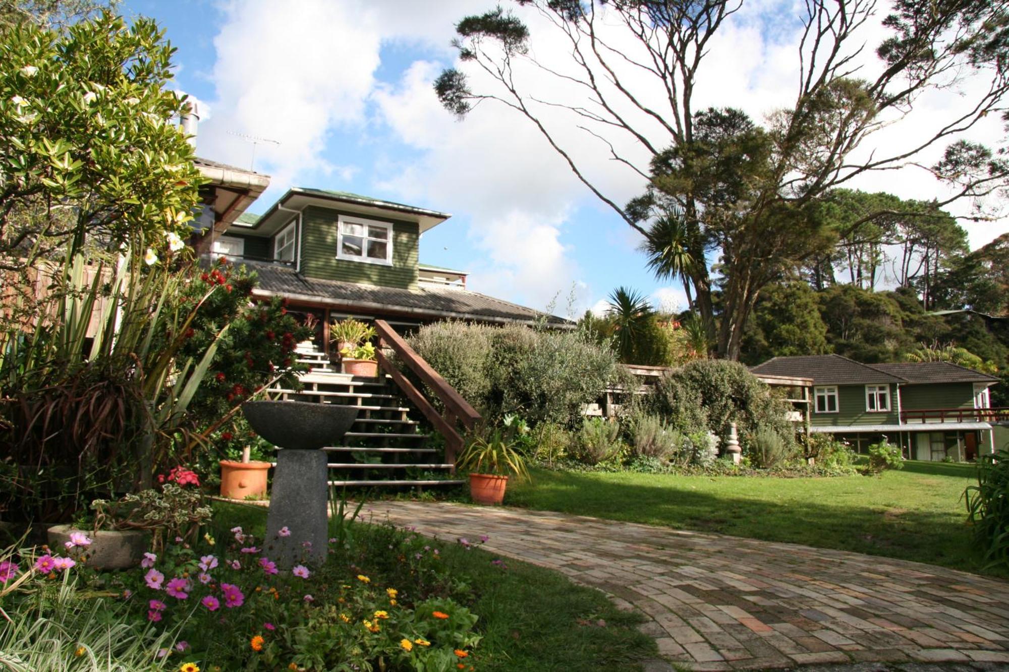 Kawai Purapura Yoga Retreat Centre Ξενοδοχείο Όκλαντ Εξωτερικό φωτογραφία