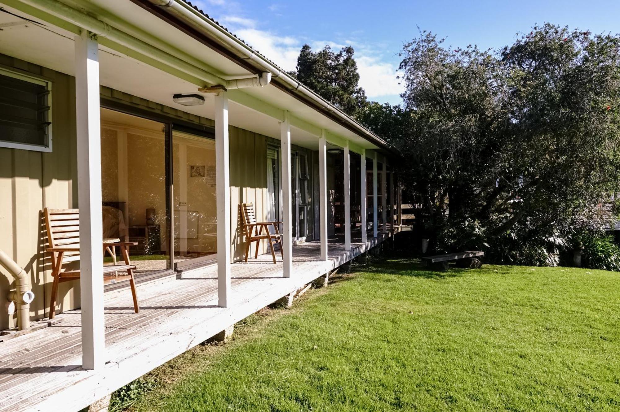 Kawai Purapura Yoga Retreat Centre Ξενοδοχείο Όκλαντ Εξωτερικό φωτογραφία