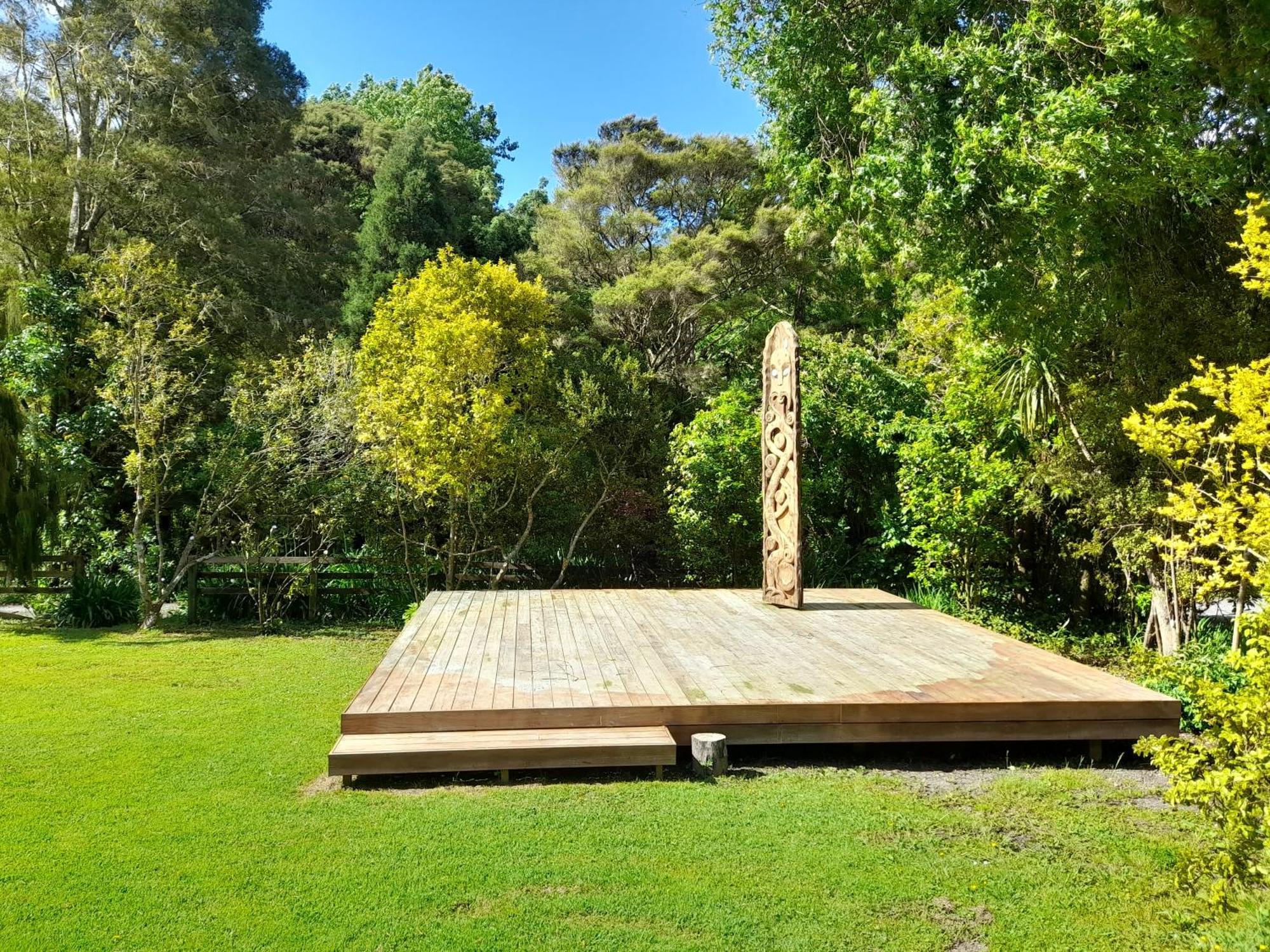Kawai Purapura Yoga Retreat Centre Ξενοδοχείο Όκλαντ Εξωτερικό φωτογραφία