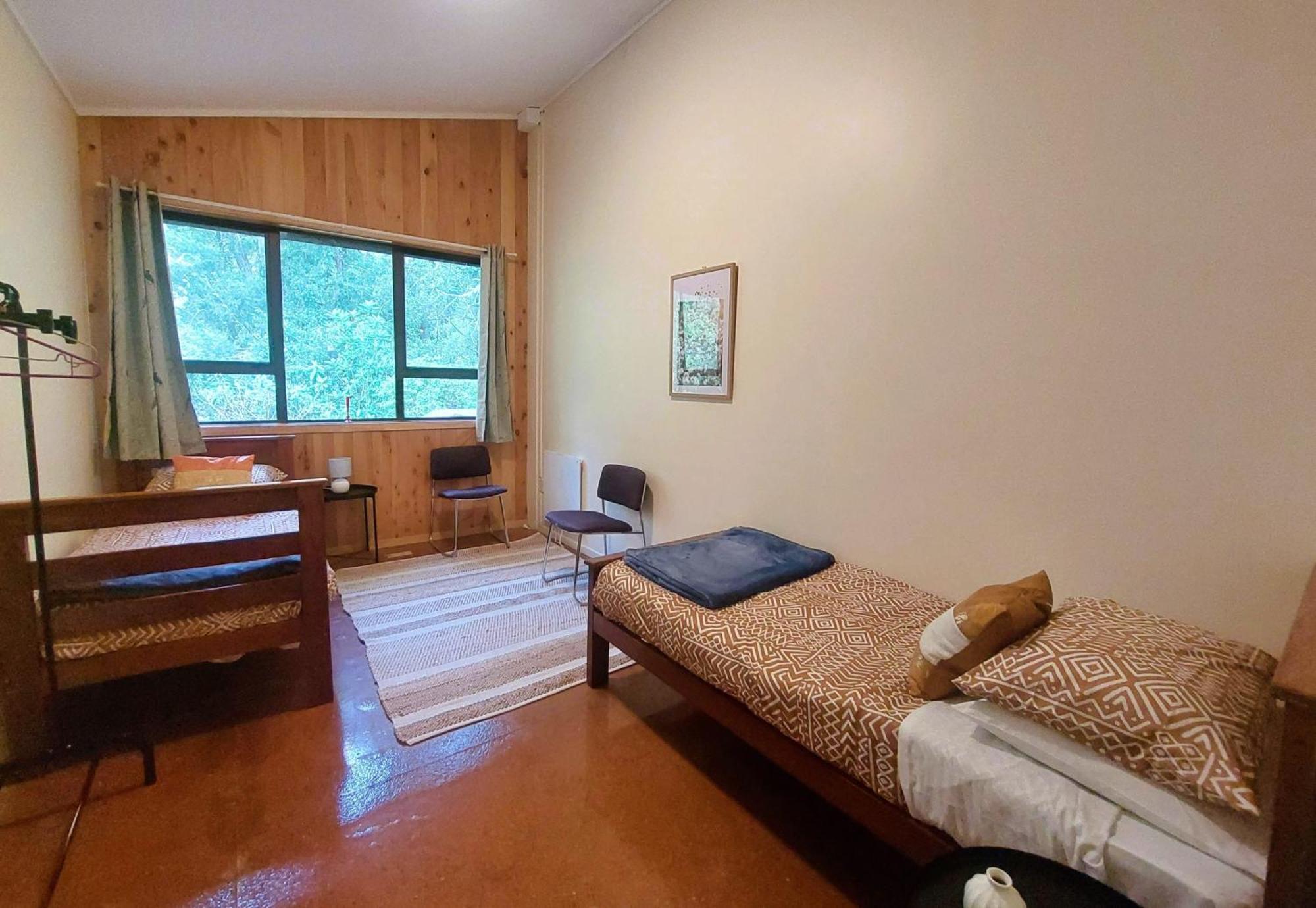 Kawai Purapura Yoga Retreat Centre Ξενοδοχείο Όκλαντ Δωμάτιο φωτογραφία