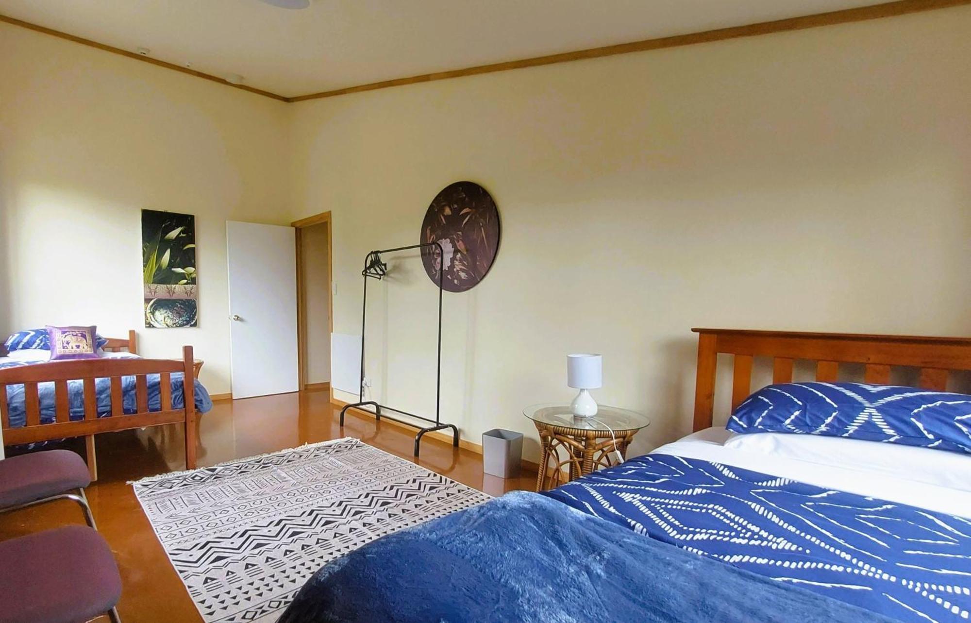 Kawai Purapura Yoga Retreat Centre Ξενοδοχείο Όκλαντ Δωμάτιο φωτογραφία