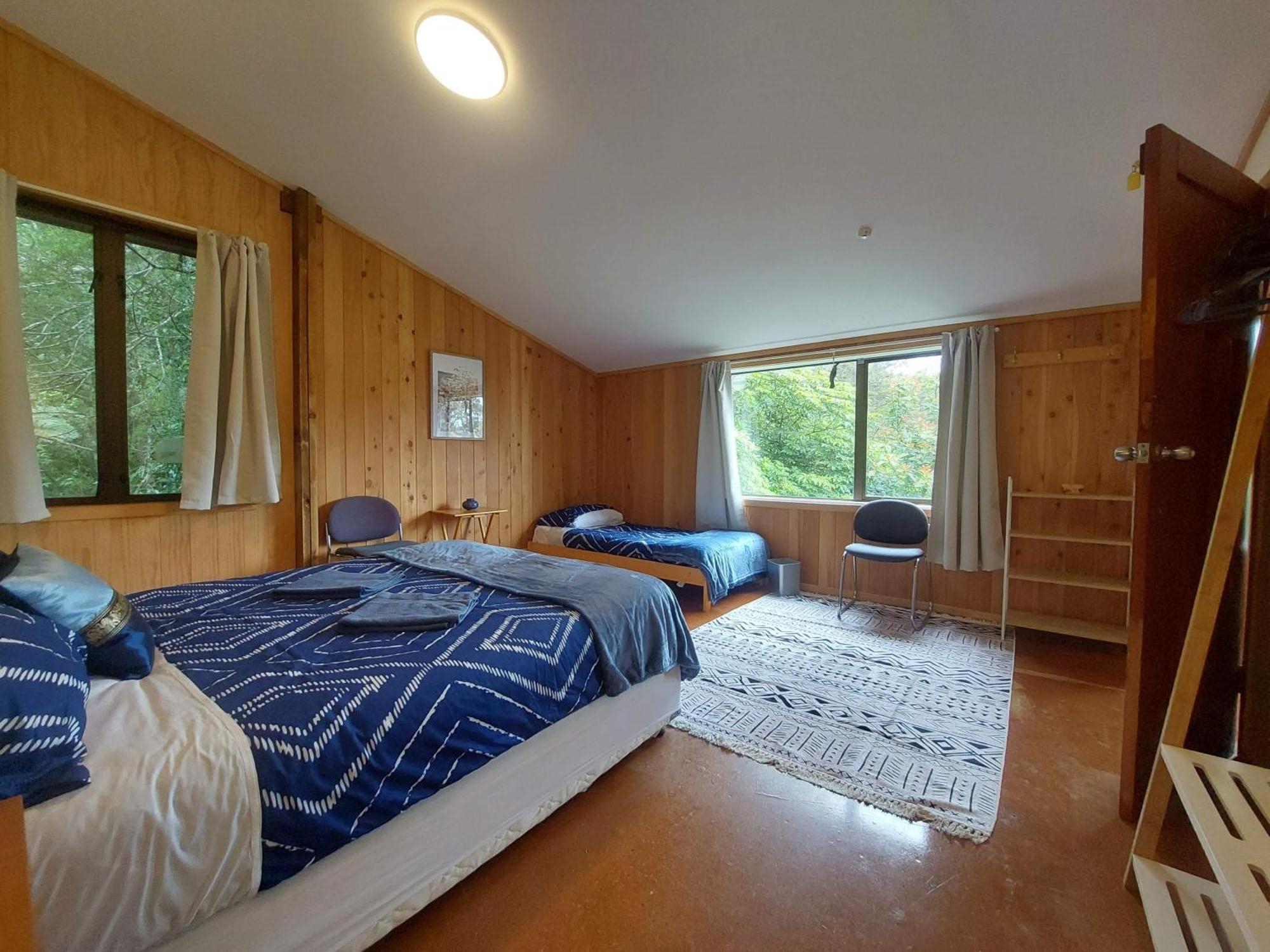 Kawai Purapura Yoga Retreat Centre Ξενοδοχείο Όκλαντ Δωμάτιο φωτογραφία