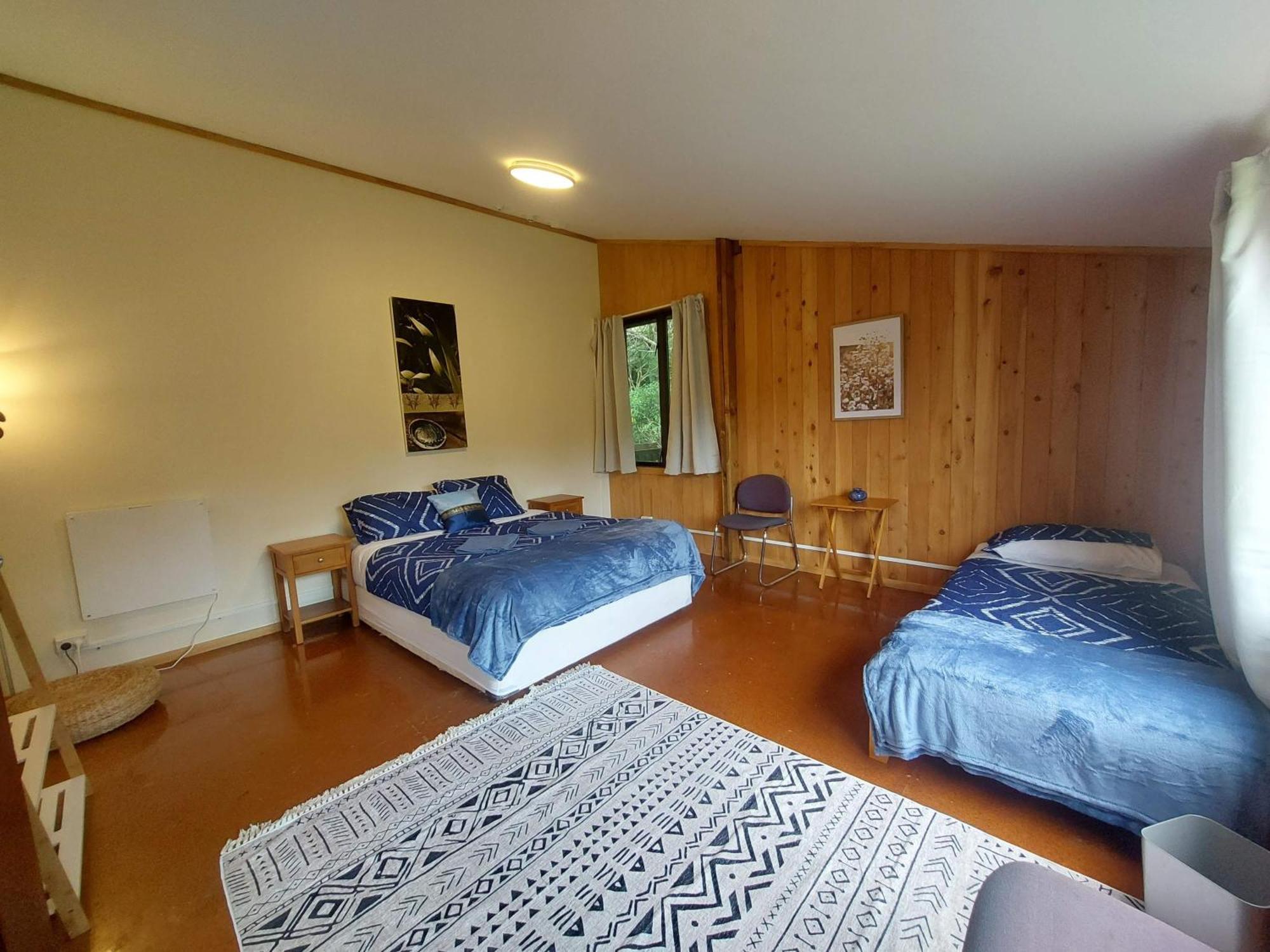 Kawai Purapura Yoga Retreat Centre Ξενοδοχείο Όκλαντ Δωμάτιο φωτογραφία