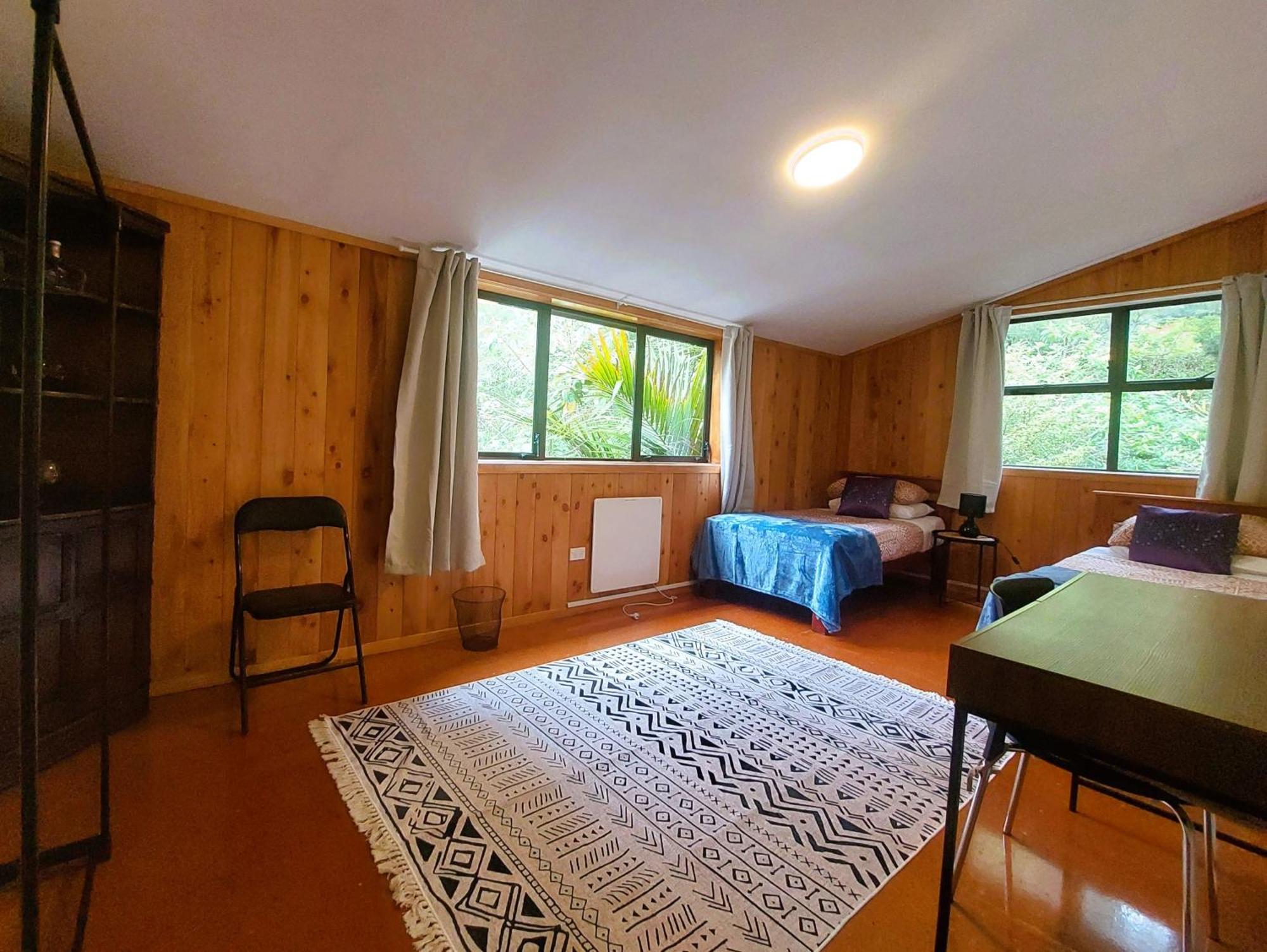 Kawai Purapura Yoga Retreat Centre Ξενοδοχείο Όκλαντ Δωμάτιο φωτογραφία