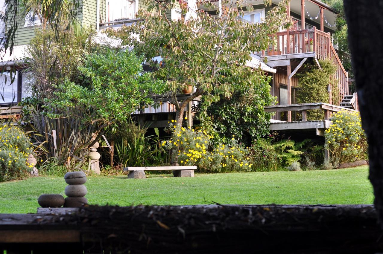 Kawai Purapura Yoga Retreat Centre Ξενοδοχείο Όκλαντ Εξωτερικό φωτογραφία