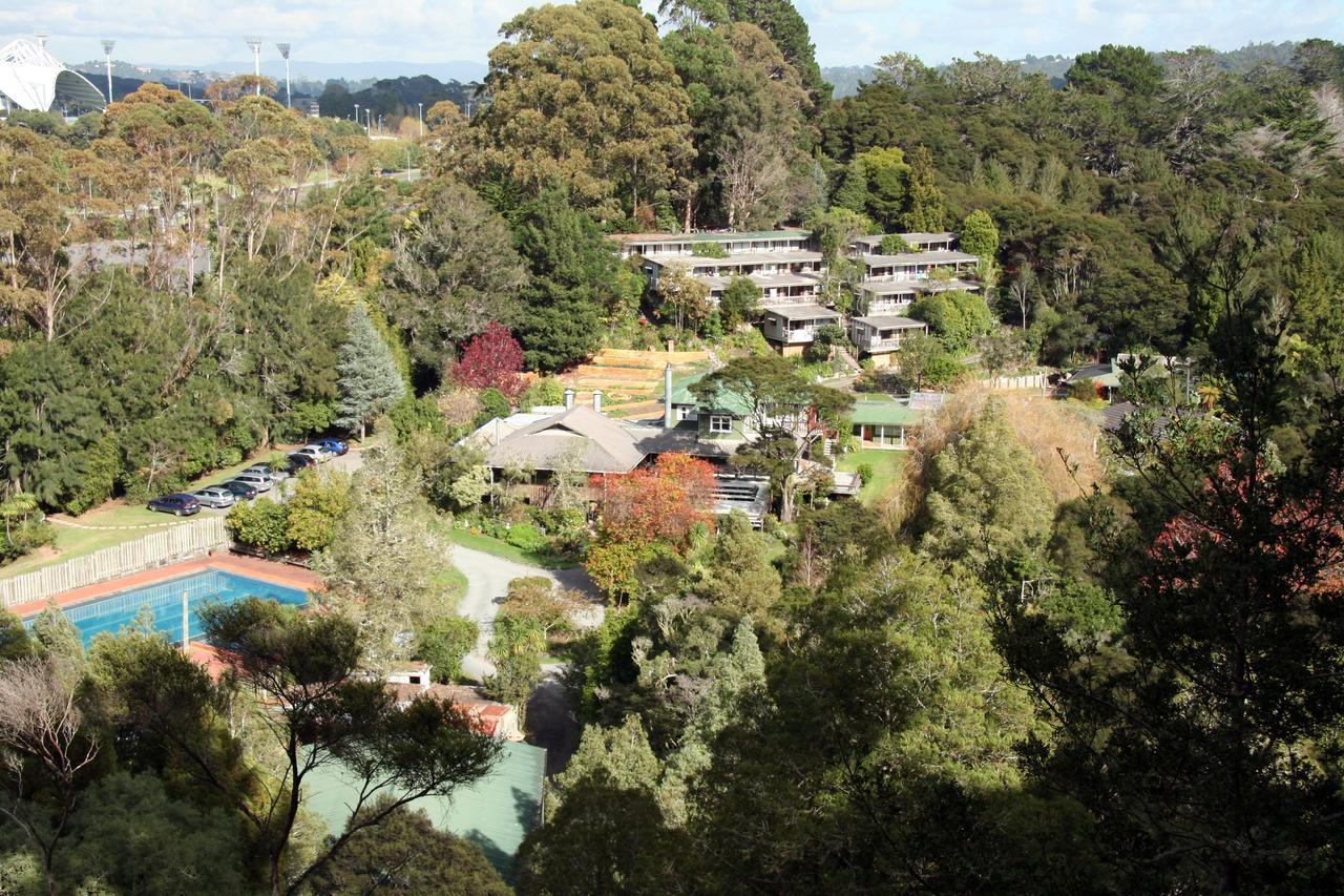 Kawai Purapura Yoga Retreat Centre Ξενοδοχείο Όκλαντ Εξωτερικό φωτογραφία
