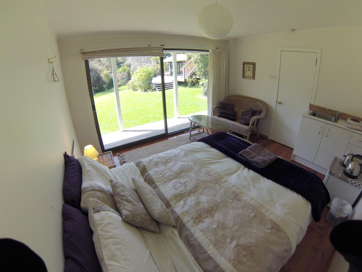 Kawai Purapura Yoga Retreat Centre Ξενοδοχείο Όκλαντ Εξωτερικό φωτογραφία