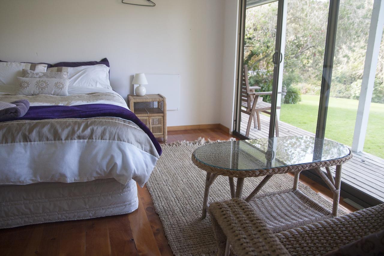 Kawai Purapura Yoga Retreat Centre Ξενοδοχείο Όκλαντ Εξωτερικό φωτογραφία