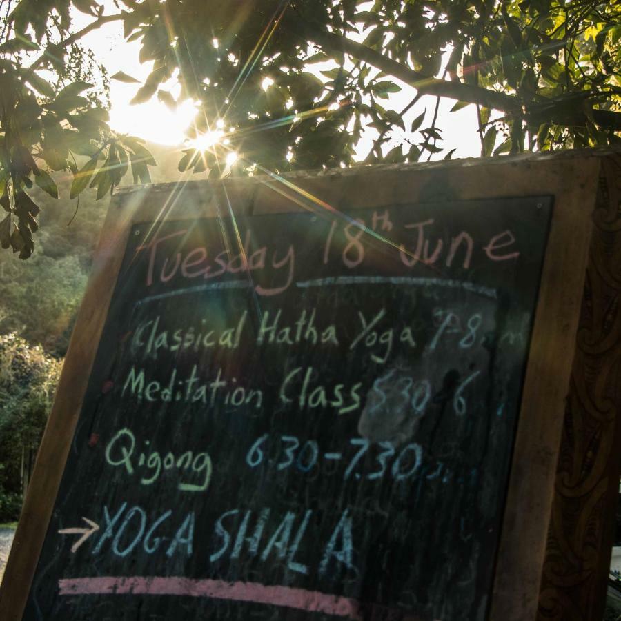 Kawai Purapura Yoga Retreat Centre Ξενοδοχείο Όκλαντ Εξωτερικό φωτογραφία