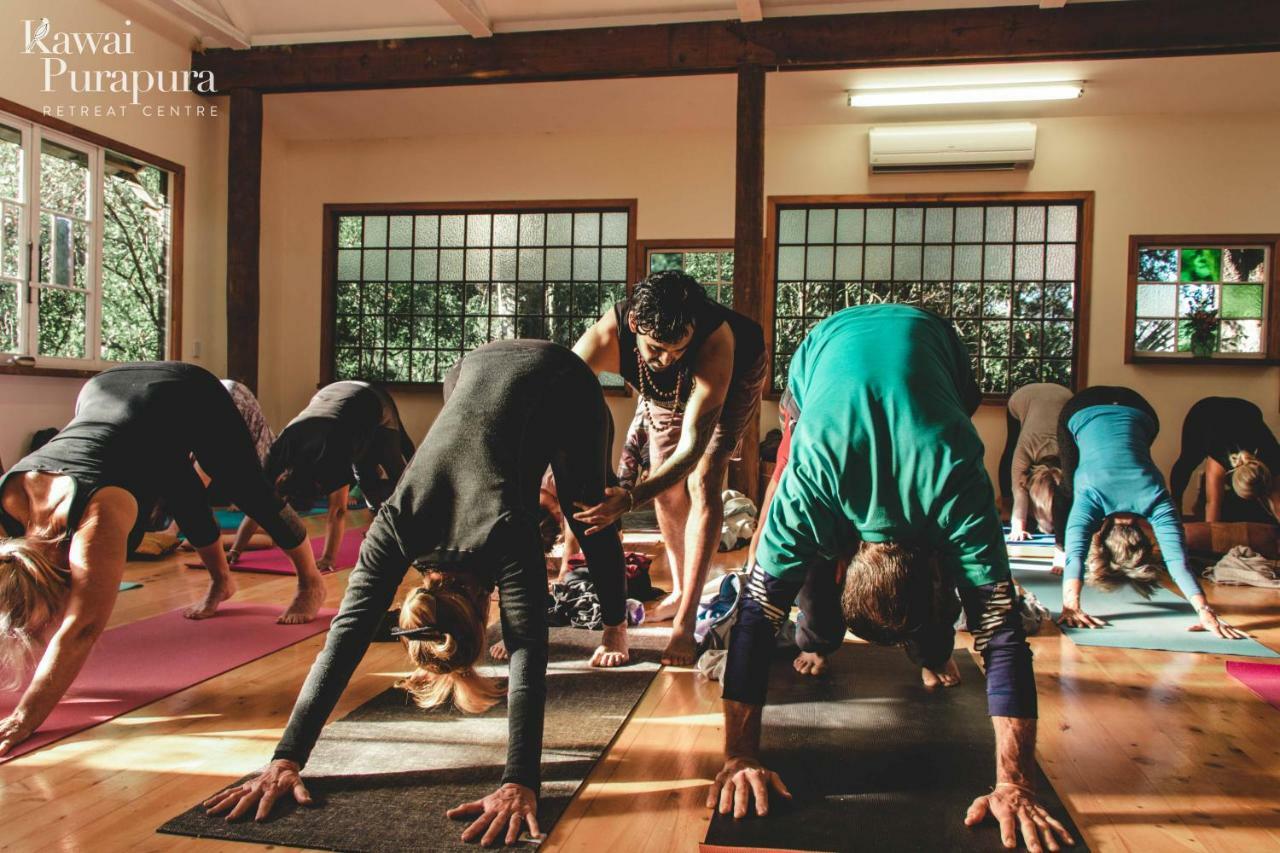 Kawai Purapura Yoga Retreat Centre Ξενοδοχείο Όκλαντ Εξωτερικό φωτογραφία